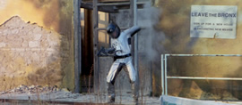 Escape from the Bronx