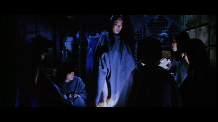 Female Prisoner Scorpion: Jailhouse 41