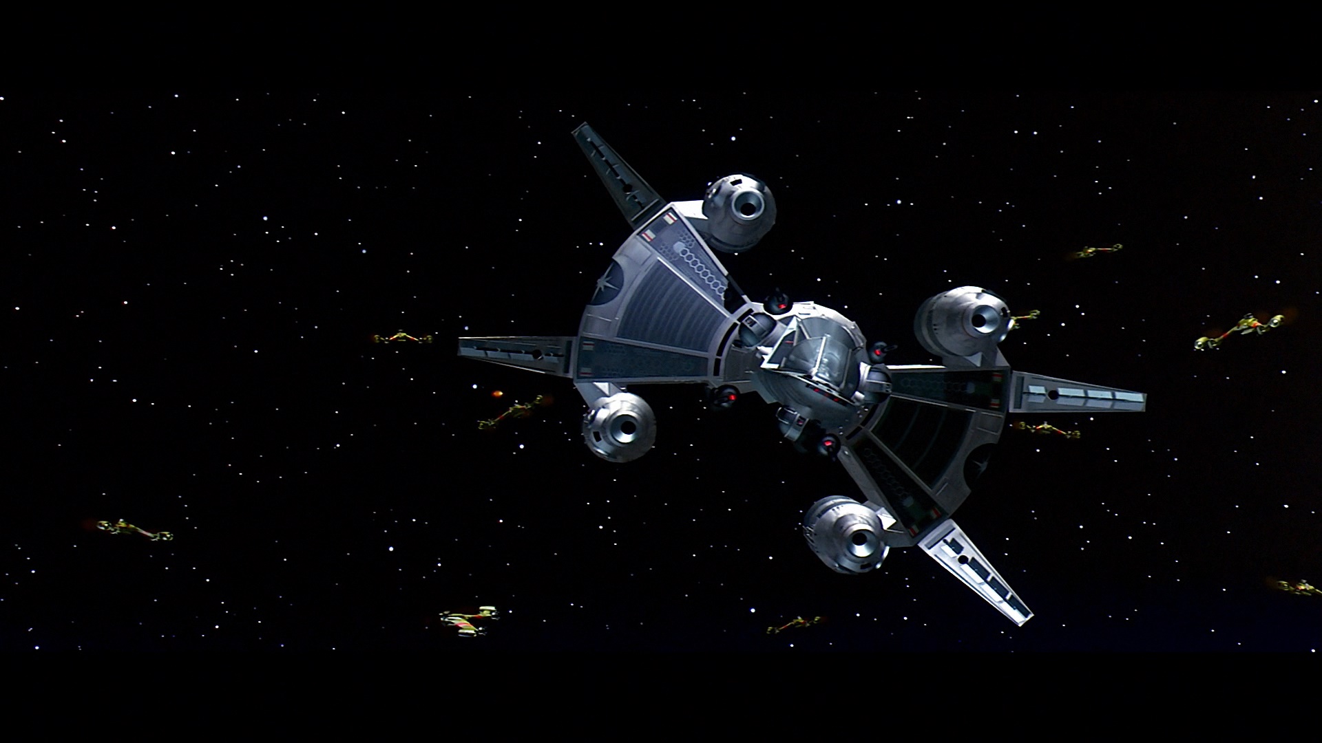 The Last Starfighter
